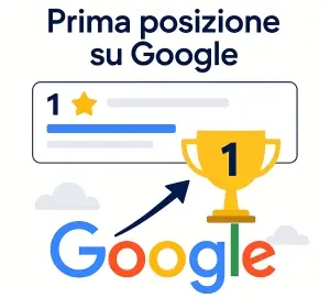 1 in Google