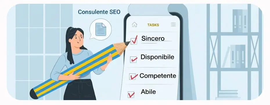 Consulente SEO