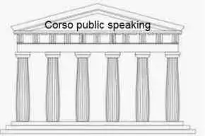 Corso public speaking