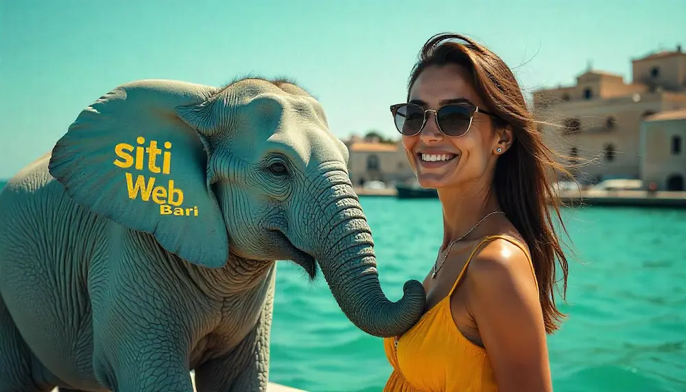 Creazione Siti Web Bari - Web Agency Ieros