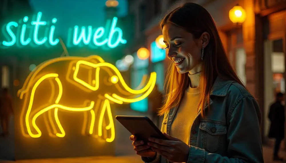 Creazione Siti Web Caserta - Web Agency Ieros