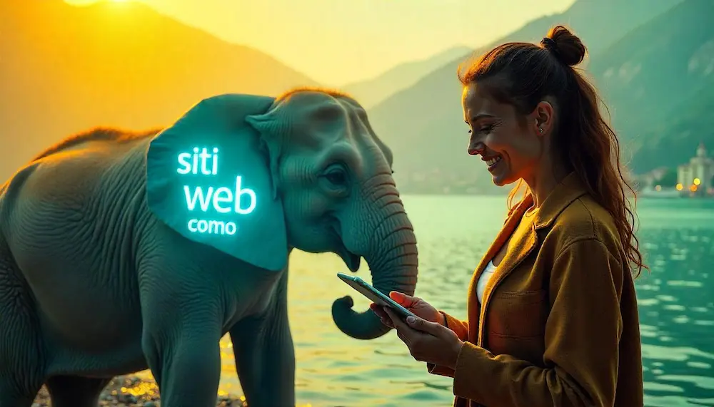 Creazione Siti Web Como - Web Agency Ieros