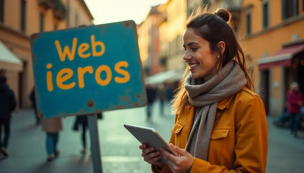 Creazione Siti Web Modena - Web Agency Ieros