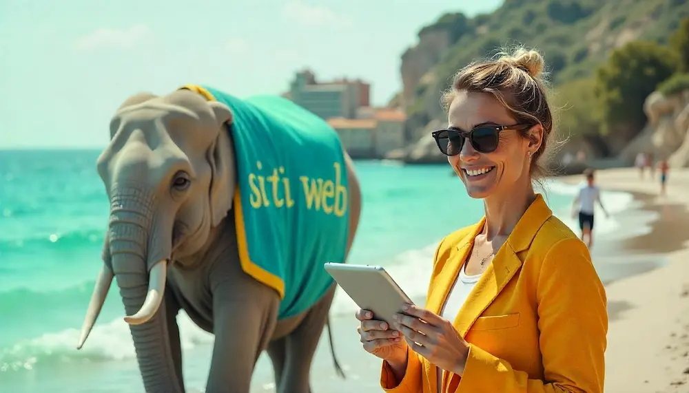 Creazione Siti Web Salerno - Web Agency Ieros