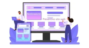 preventivo realizzazione sito web