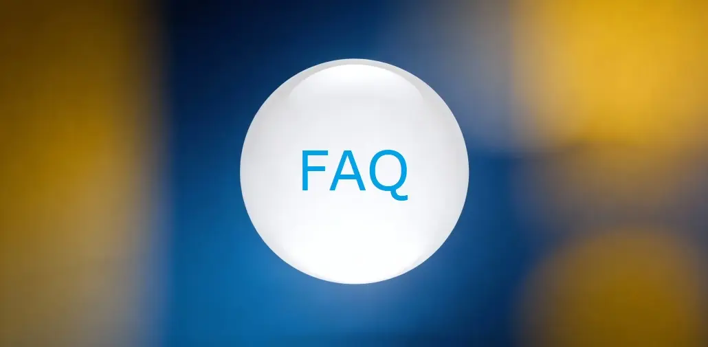 Faq web agency Ieros