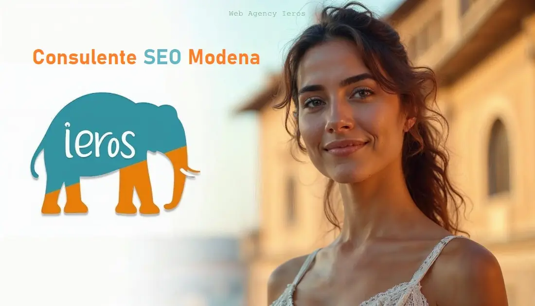 Consulenza SEO Modena - SEO Motor Valley