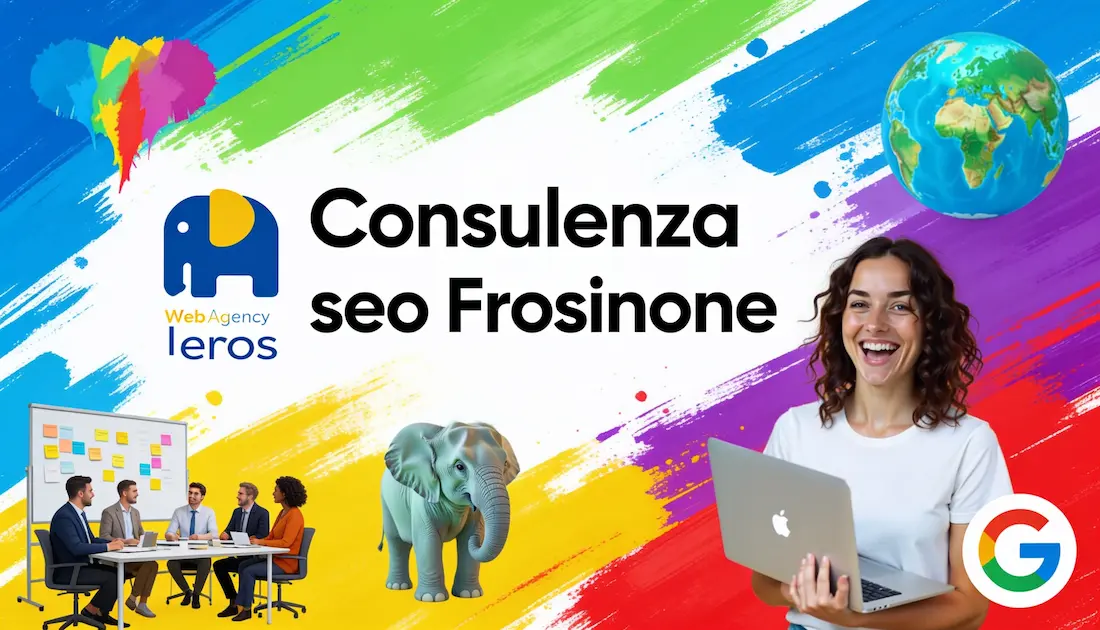 Consulenza SEO Frosinone