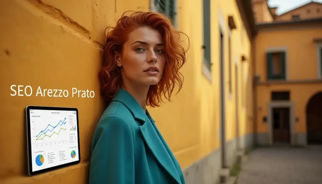 SEO Arezzo e SEO Prato