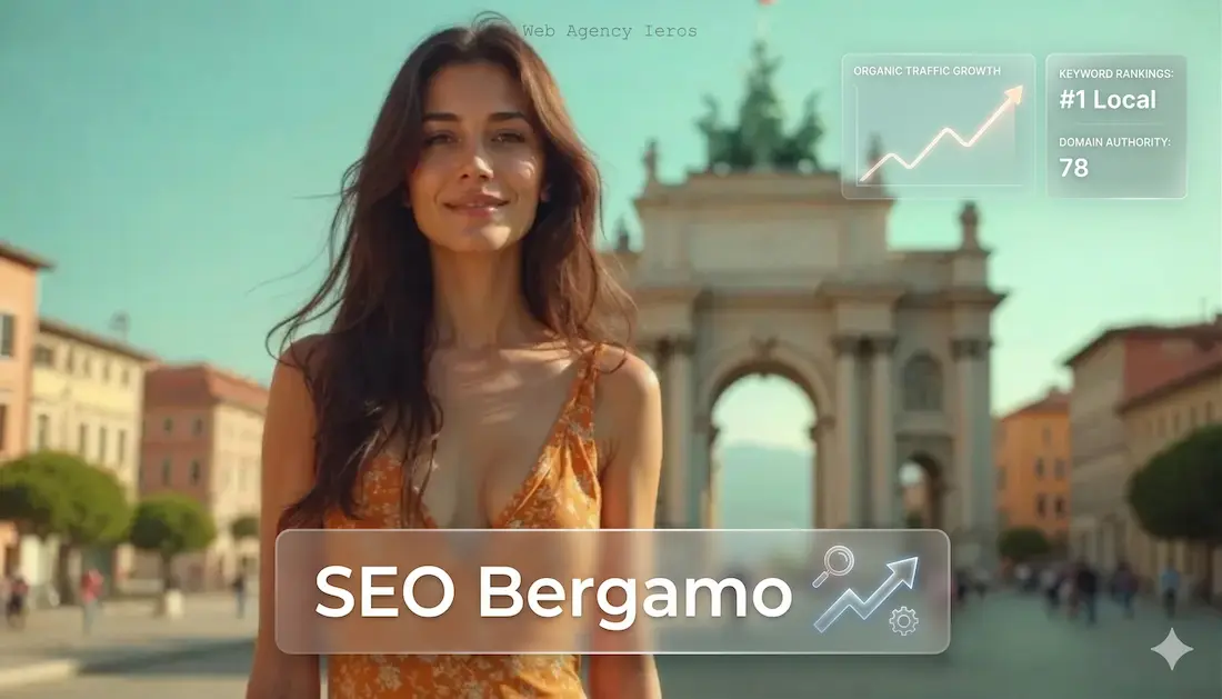 Agenzia SEO Bergamo