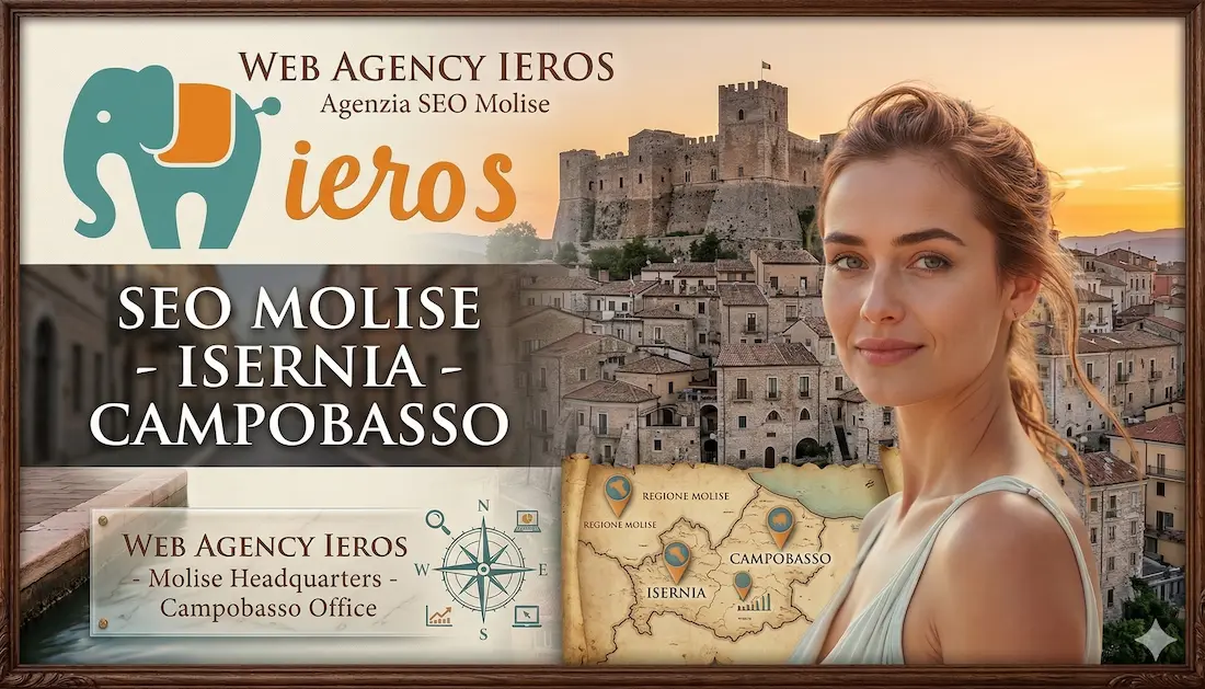 Agenzia SEO Campobasso
