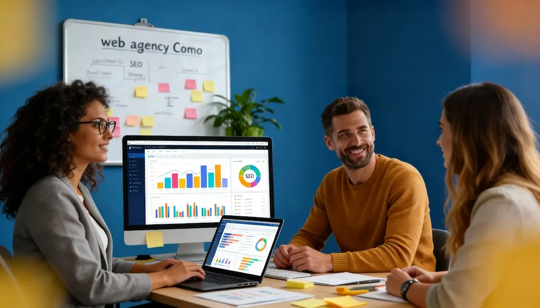 Agenzia SEO Como