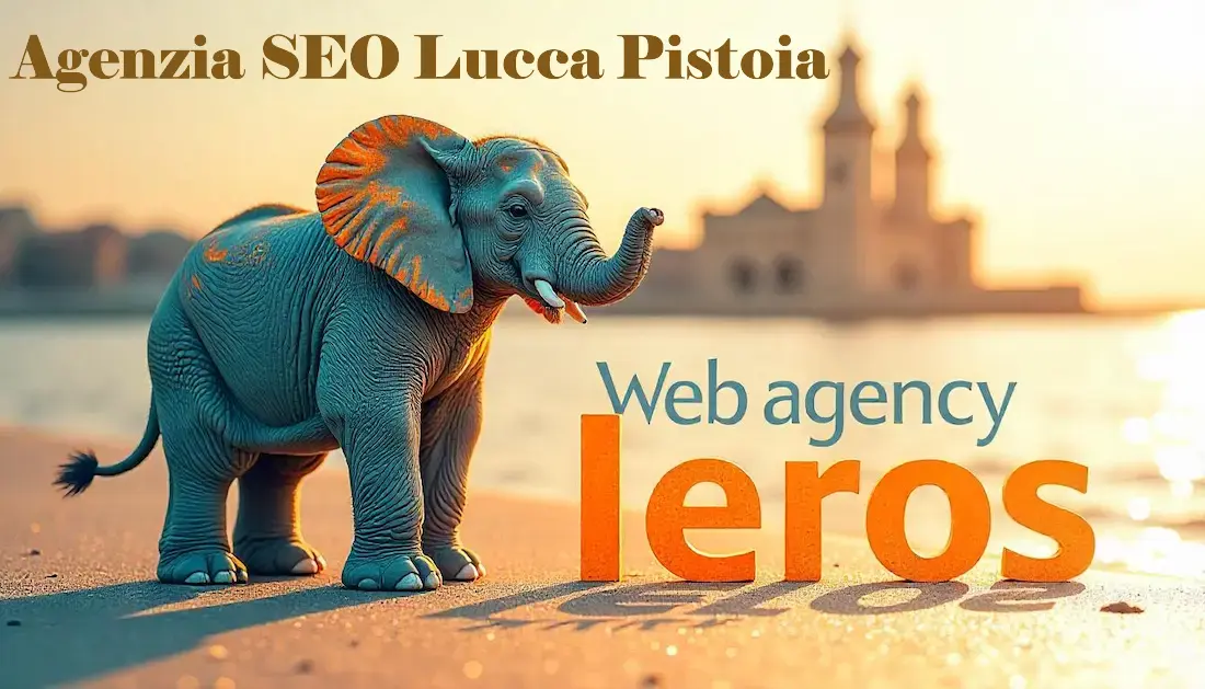 Agenzia SEO Pistoia Lucca