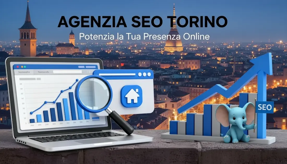 Agenzia SEO Torino