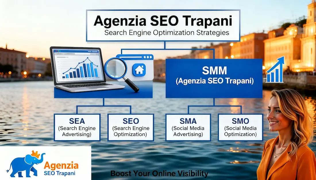 SEO Trapani