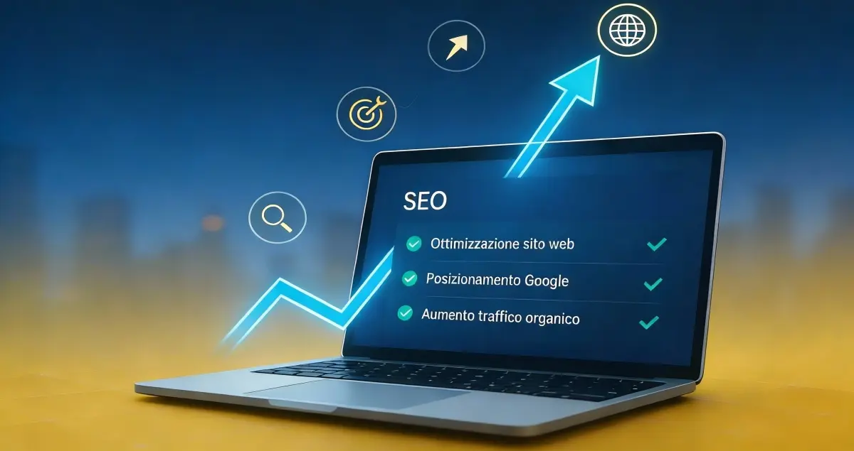 Ottimizzazione SEO come ottimizzare sito web