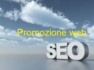 promozione web