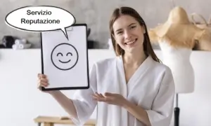 servizio di reputazione