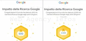 Servizio web Ieros Servizio web agenzia Ieros