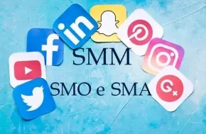 social media marketing SMO SMA